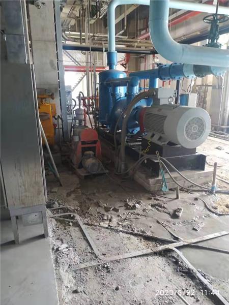 固原设备基础下沉注浆加固